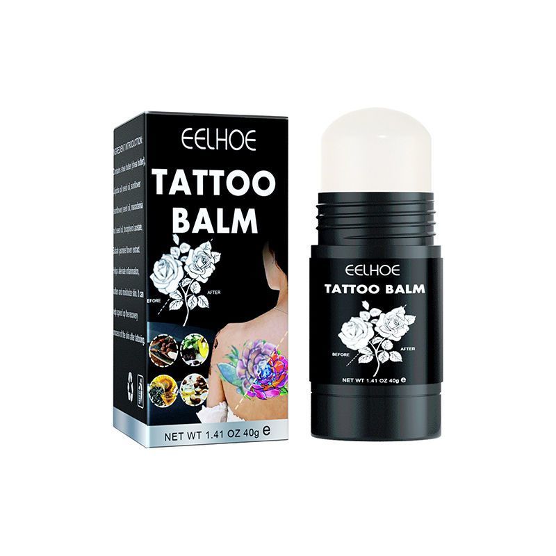 紋身固色膏滿背紋繡後皮膚修復護理膏護色減少結痂修復膏修復劑